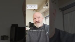 Philippe Etchebest : McDo ou Burger King, son choix ?