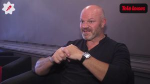 Philippe Etchebest évoque sa rivalité avec Gordon Ramsay