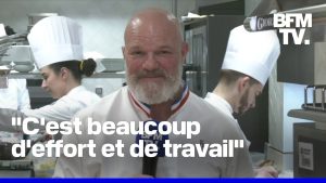 Philippe Etchebest : son interview après la deuxième étoile Michelin