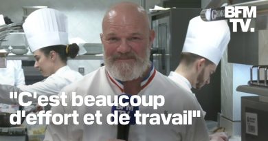 Philippe Etchebest : son interview après la deuxième étoile Michelin