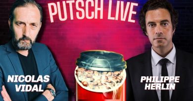 Philippe Herlin : La France face à l'inflation et la dette