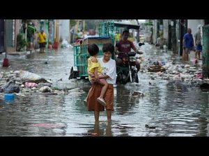 Philippines : bilan après le super typhon Fung-wong