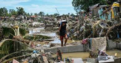 Philippines: le typhon Kalmaegi tue plus de 90 personnes