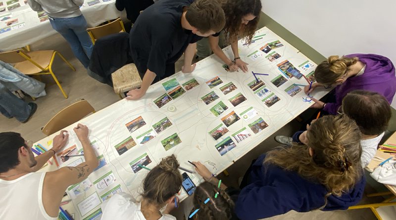 La Fresque des zones humides : un atelier pour comprendre la protection de ces milieux essentiels