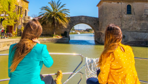 Fermeture des écluses du canal du Midi pour prioriser les usages de l'eau