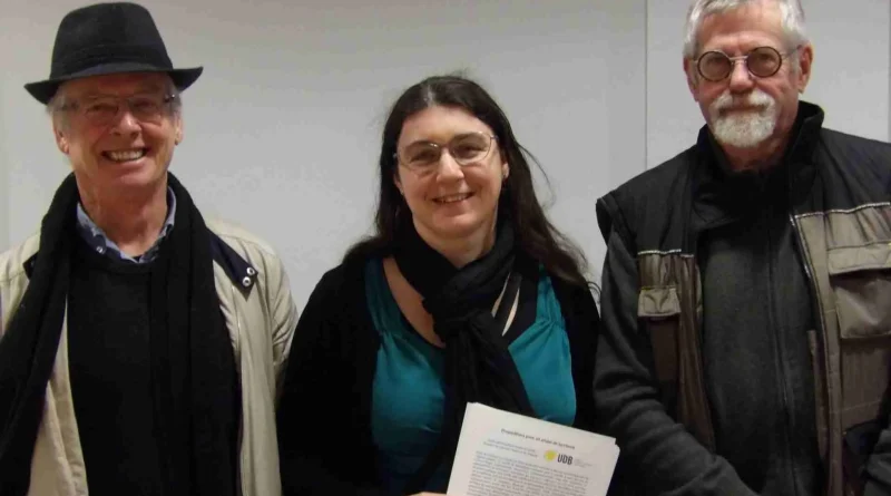 Municipales : un projet pour Lannion-Trégor Communauté dévoilé par Le Peuple breton