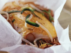 Haddock : un poisson riche en vitamine B12, oméga-3 et faible en gras