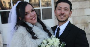 Photos. Les mariés du week-end en Meurthe-et-Moselle