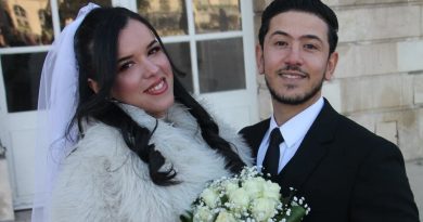 Photos. Les mariés du week-end en Meurthe-et-Moselle