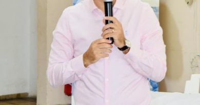 Pierre Hamidouche, directeur du régime agricole de la Mutualité sociale agricole à la CGSS de Guadeloupe et Saint-Martin