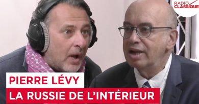 Pierre Lévy : 'Nous n'avons pas anticipé l'invasion de l'Ukraine'
