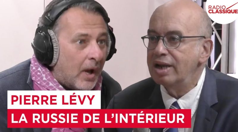 Pierre Lévy : 'Nous n'avons pas anticipé l'invasion de l'Ukraine'