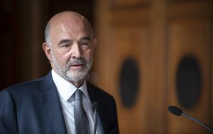 Pierre Moscovici souhaite un candidat social-démocrate à la présidentielle
