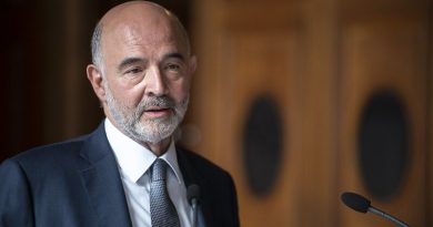 Pierre Moscovici souhaite un candidat social-démocrate à la présidentielle
