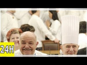 Pierre Troisgros : 70 ans d'amitié avec Paul Bocuse