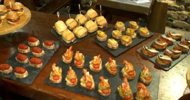 Pinxtos : Savoureuses tapas basques à découvrir