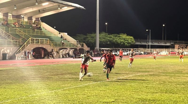 Pour Pirae, les solutions sont venues des côtés.