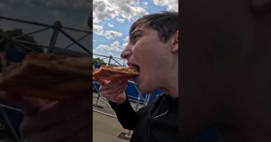 Pizza, skate et parkour : découvrez notre nouvelle série ! 🍕🛹