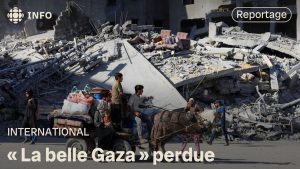 Plan de paix à Gaza : le retour progressif des habitants