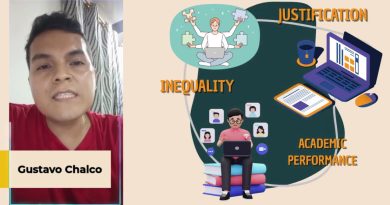 Plan de recherche qualitative - Présentation vidéo