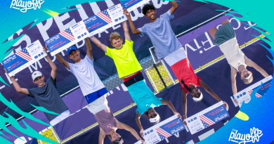 Tournée américaine de Tarbes : découvrez les qualifiés !