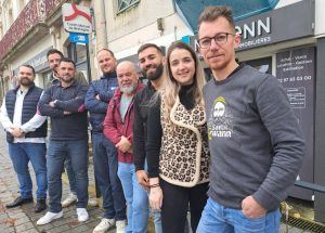 Ploërmel : ces commerçants unissent leurs forces pour récolter le maximum de fonds pour Movember