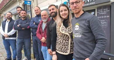 Ploërmel : ces commerçants unissent leurs forces pour récolter le maximum de fonds pour Movember