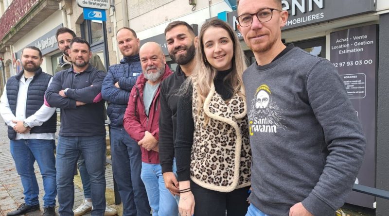 Ploërmel : ces commerçants unissent leurs forces pour récolter le maximum de fonds pour Movember