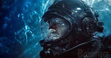Plongée Mortelle : Film Complet de Science-Fiction en Français