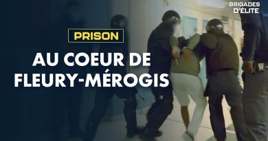 Plongée dans la plus grande prison d'Europe : Brigades d'élite