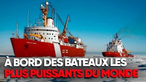 Plongée dans l'univers des bateaux les plus puissants