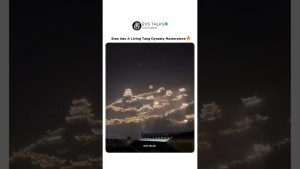 Plongez dans un Chef-d'Œuvre de la Dynastie Tang 🇨🇳✨