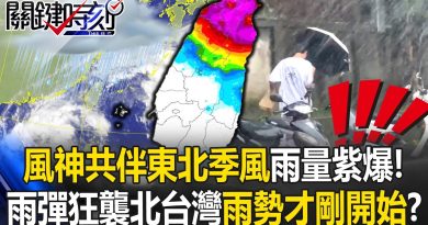 Pluie intense : 6 départements en alerte pour tempête