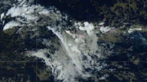 Pluies abondantes en Polynésie, exception pour les Marquises