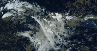 Pluies abondantes en Polynésie, exception pour les Marquises