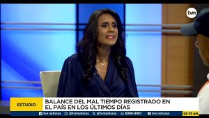 Pluies continues prévues tout au long du mois