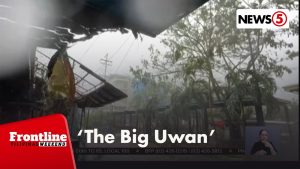 Plus de 68 000 familles évacuées à Albay à cause du typhon