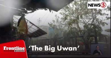 Plus de 68 000 familles évacuées à Albay à cause du typhon