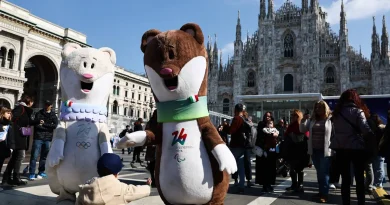 Plus de 850 000 billets vendus pour les JO d'hiver de Milan-Cortina 2026