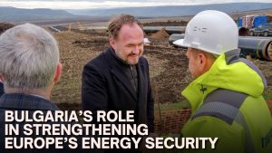 Plus de chantage énergétique de Poutine : message fort de l'UE