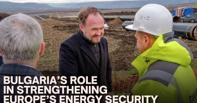 Plus de chantage énergétique de Poutine : message fort de l'UE