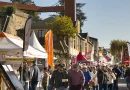 Plus grande foire de Gironde après Bordeaux, c'est 3 jours de fête aussi sur les quais de la Garonne à la Réole
