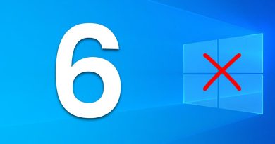Plus que 6 jours avant la fin de Windows 10 : mes réflexions !