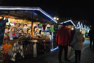 Plusieurs nouveautés aux grand village de Noël de Mers-les-Bains