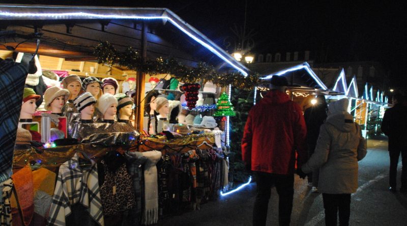 Plusieurs nouveautés aux grand village de Noël de Mers-les-Bains