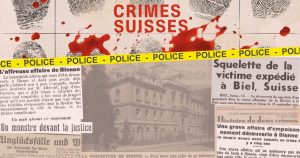 Podcast - L'ogre de Bienne: chronique d'une mortelle maltraitance | RTS