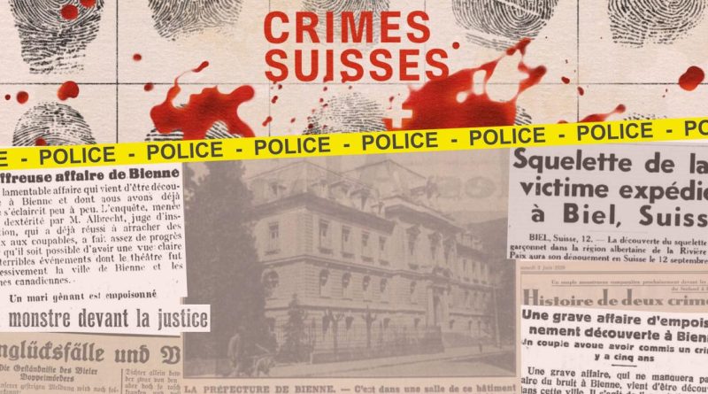 Podcast - L'ogre de Bienne: chronique d'une mortelle maltraitance  | RTS