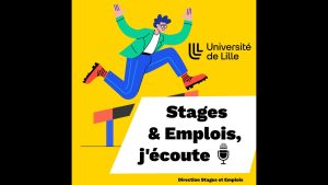 Podcast Stages & Emplois : Épisode 7 - Du diplôme à l'emploi