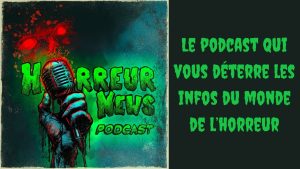 Podcast d'Horreur : Épisode 157