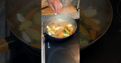Poêlée de Légumes : Recette Rapide et Savoureuse 🥕